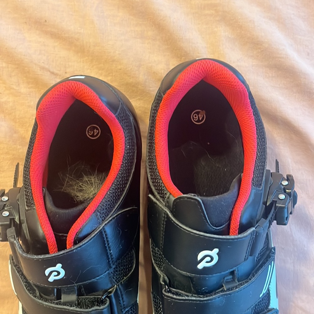 Mens Peloton Bike Shoes Gem